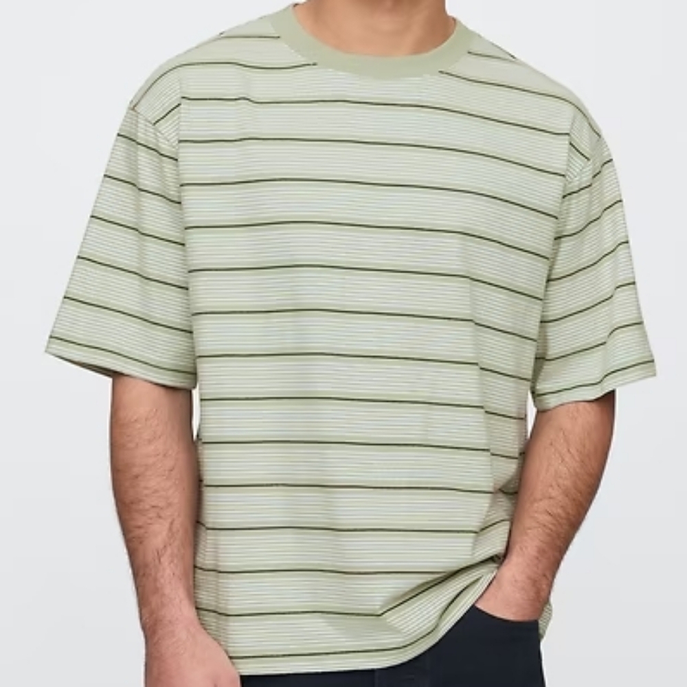 Gap Men's Vintage Soft Boxy T-Shirt Size Large NEW